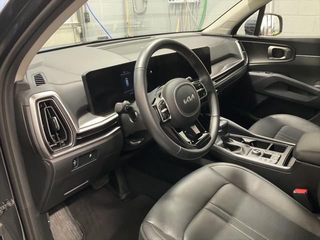 used 2024 Kia Sorento car, priced at $30,499