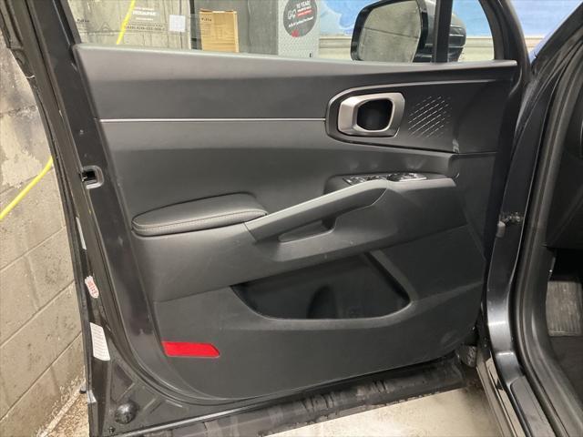 used 2024 Kia Sorento car, priced at $30,499