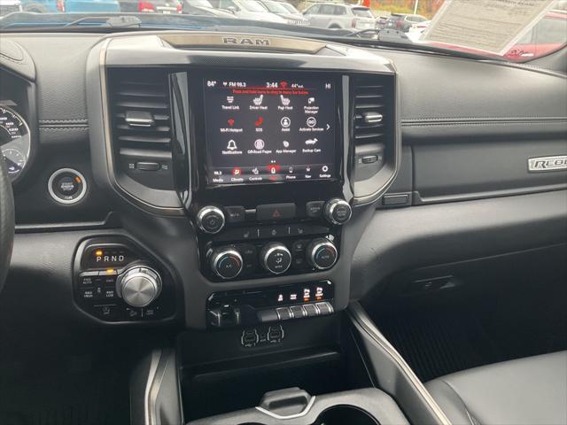 used 2021 Ram 1500 car, priced at $40,500