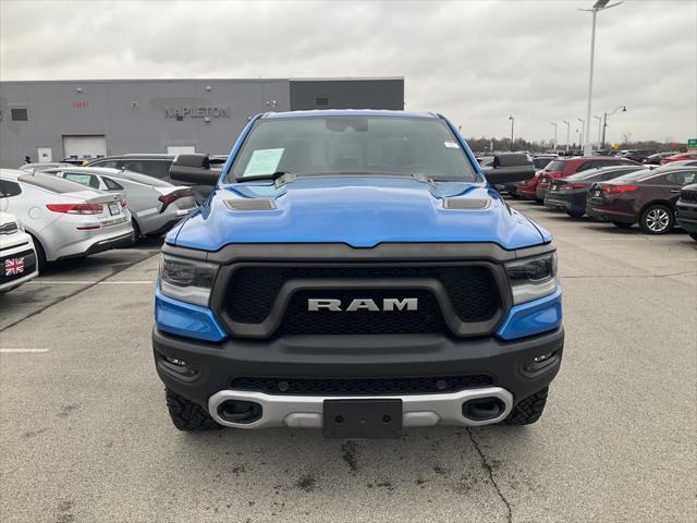 used 2021 Ram 1500 car, priced at $40,500