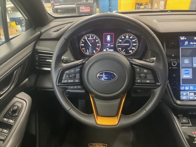 used 2023 Subaru Outback car, priced at $33,329