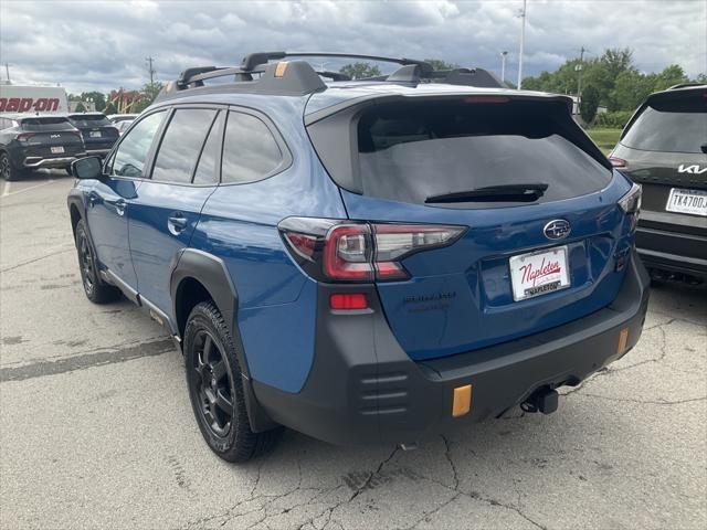 used 2023 Subaru Outback car, priced at $33,329