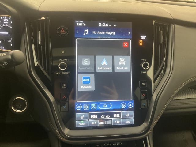 used 2023 Subaru Outback car, priced at $33,329