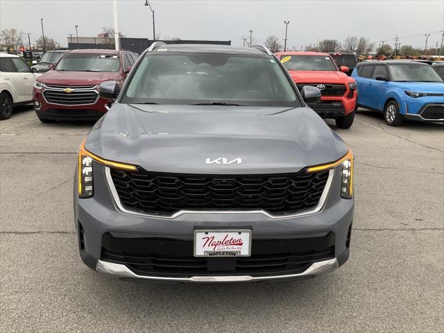 used 2024 Kia Sorento car, priced at $36,399