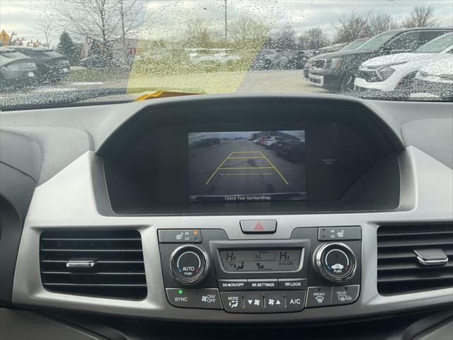 used 2016 Honda Odyssey car, priced at $14,933