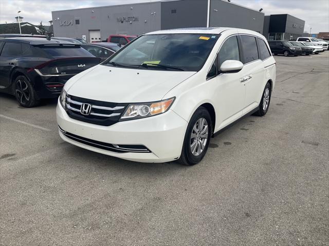 used 2016 Honda Odyssey car, priced at $14,933