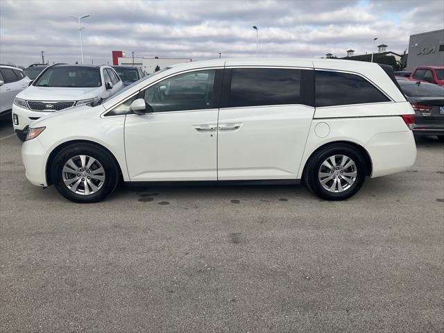 used 2016 Honda Odyssey car, priced at $14,933