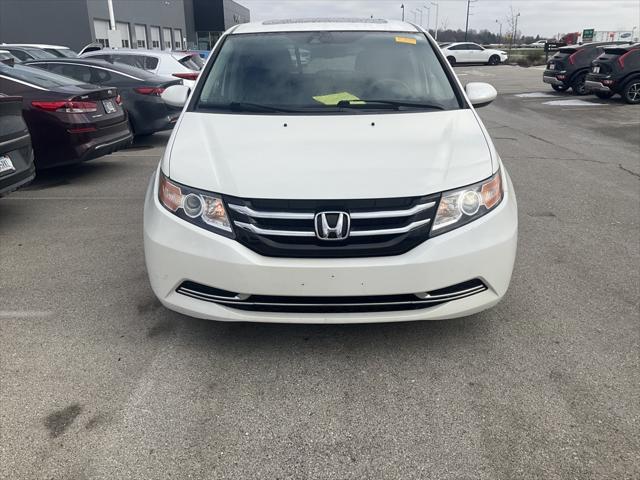 used 2016 Honda Odyssey car, priced at $14,933