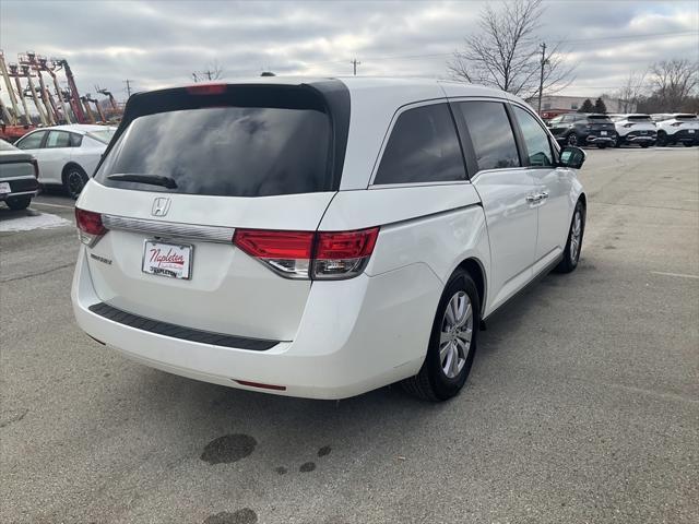 used 2016 Honda Odyssey car, priced at $14,933