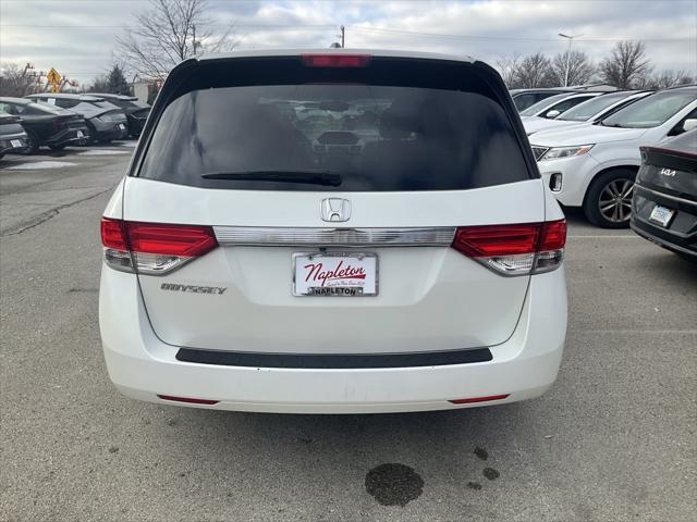 used 2016 Honda Odyssey car, priced at $14,933