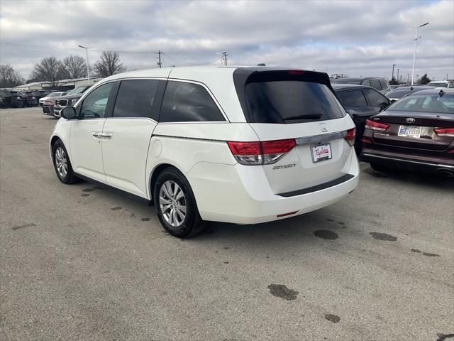 used 2016 Honda Odyssey car, priced at $14,933