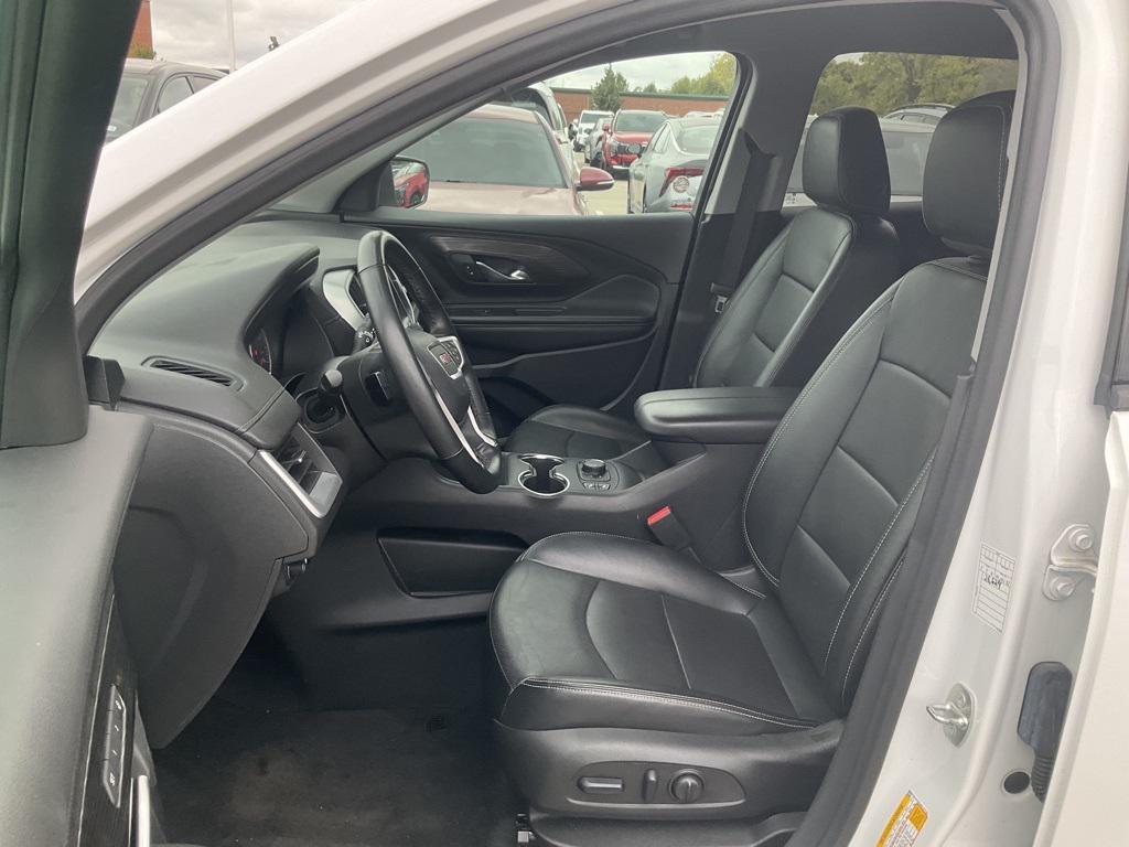 used 2024 GMC Terrain car, priced at $21,990
