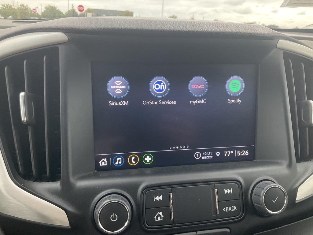 used 2024 GMC Terrain car, priced at $21,990