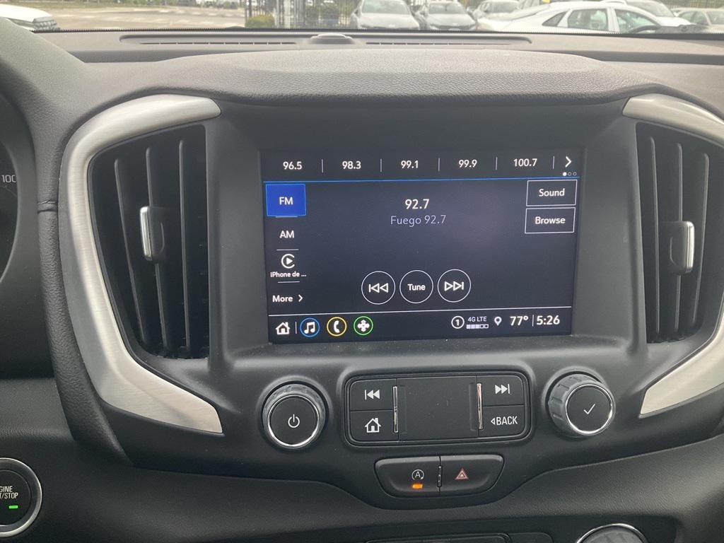 used 2024 GMC Terrain car, priced at $21,990