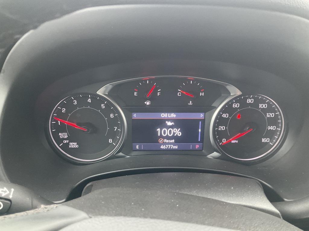 used 2024 GMC Terrain car, priced at $21,990