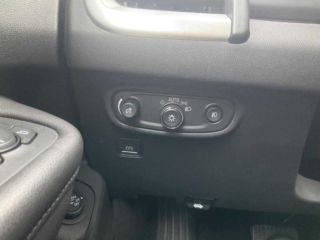 used 2024 GMC Terrain car, priced at $21,990