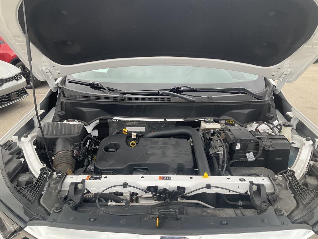 used 2024 GMC Terrain car, priced at $21,990