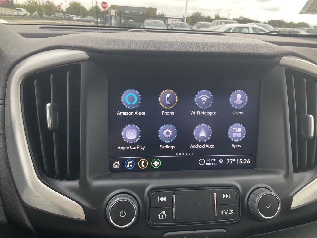 used 2024 GMC Terrain car, priced at $21,990