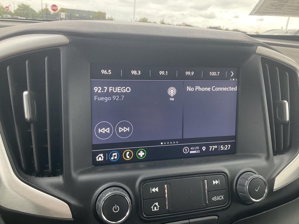 used 2024 GMC Terrain car, priced at $21,990