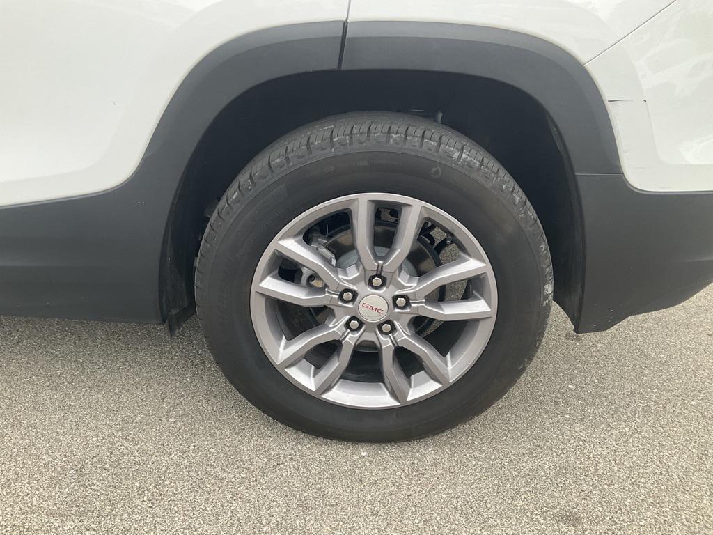 used 2024 GMC Terrain car, priced at $21,990