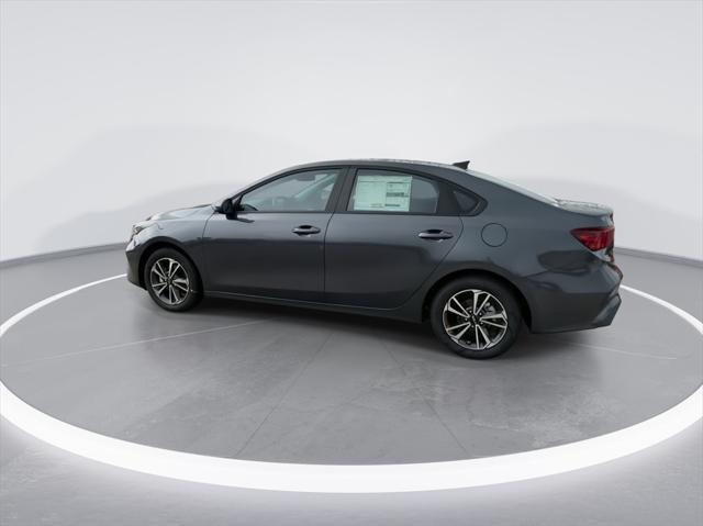 new 2024 Kia Forte car, priced at $19,526