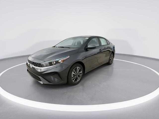 new 2024 Kia Forte car, priced at $19,526