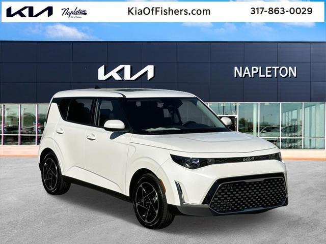 new 2025 Kia Soul car, priced at $24,146