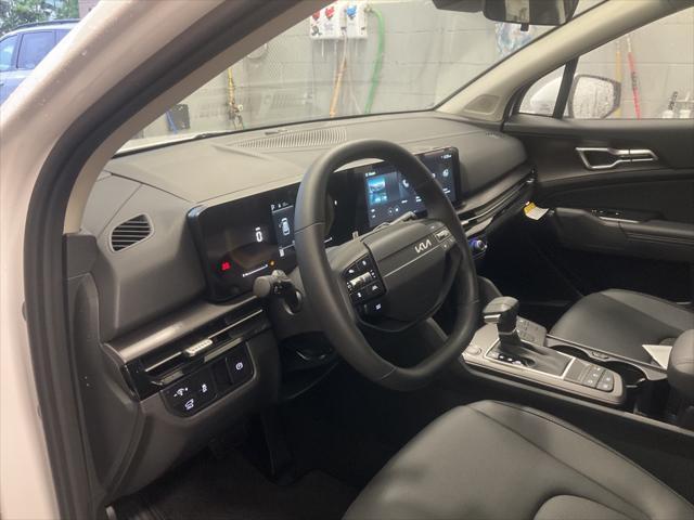 new 2026 Kia Sportage car, priced at $32,389