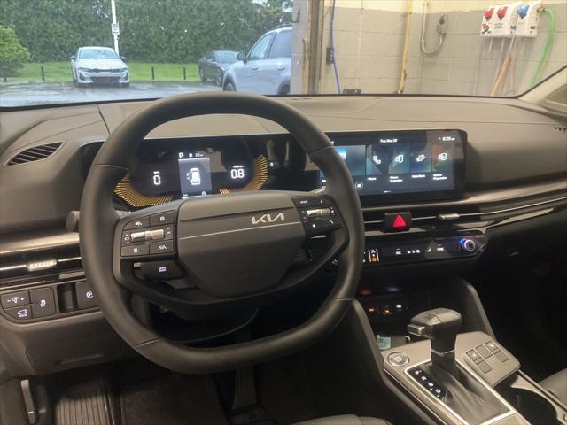 new 2026 Kia Sportage car, priced at $32,389