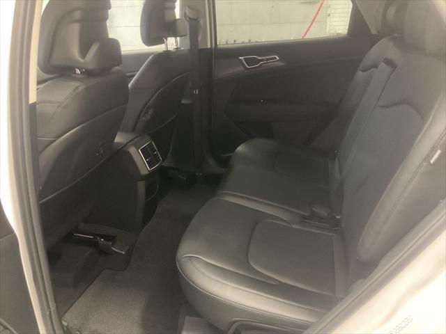 new 2026 Kia Sportage car, priced at $32,389