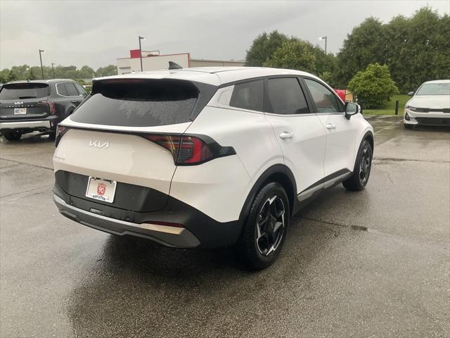 new 2026 Kia Sportage car, priced at $32,389