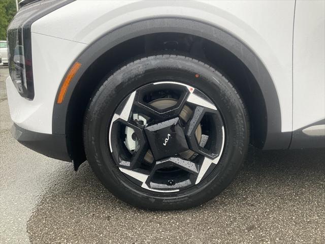 new 2026 Kia Sportage car, priced at $32,389