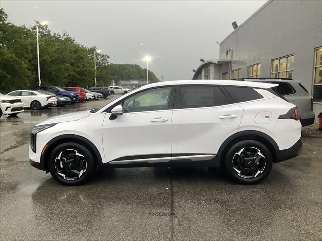 new 2026 Kia Sportage car, priced at $32,389