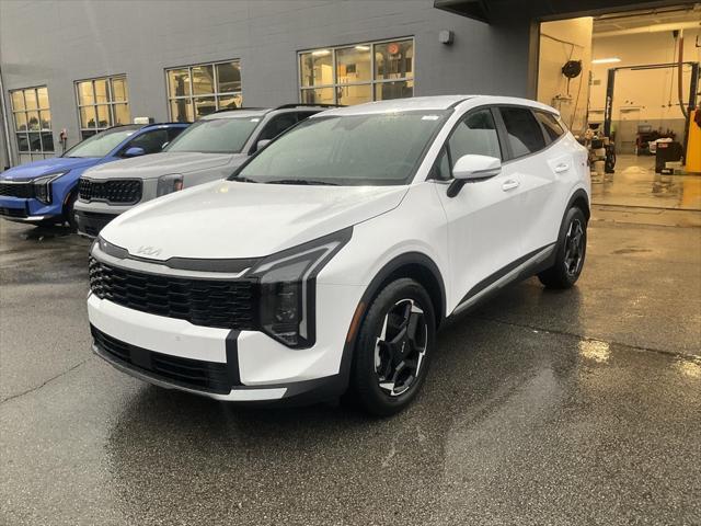 new 2026 Kia Sportage car, priced at $32,389