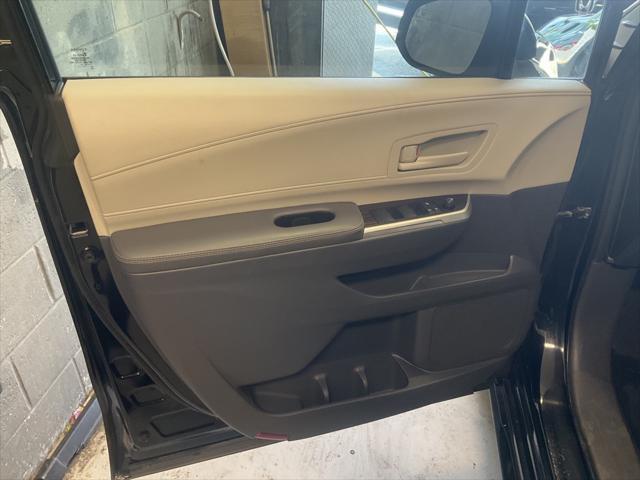 used 2021 Toyota Sienna car, priced at $37,910