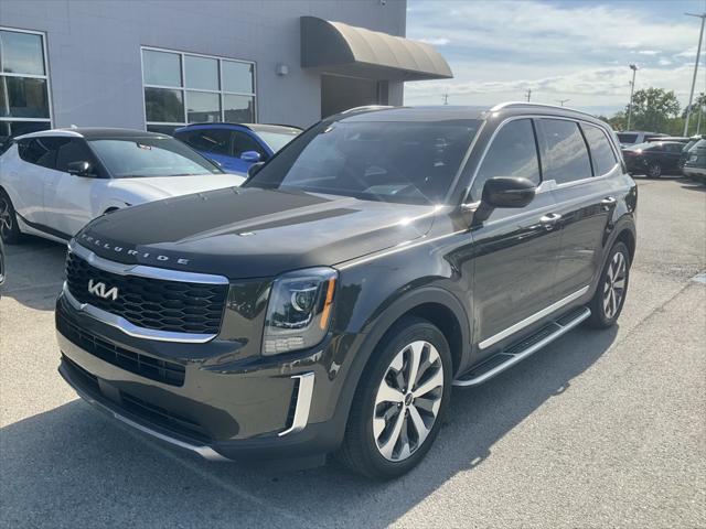 used 2022 Kia Telluride car, priced at $30,831