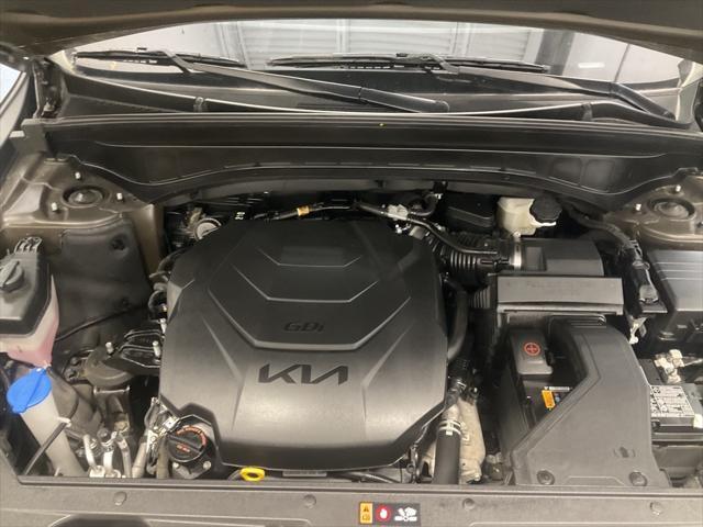 used 2022 Kia Telluride car, priced at $30,831