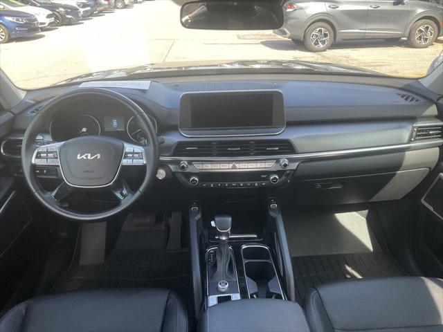 used 2022 Kia Telluride car, priced at $30,831
