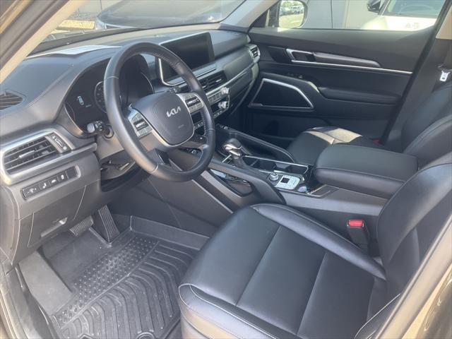 used 2022 Kia Telluride car, priced at $30,831