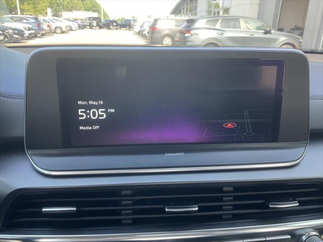 used 2022 Kia Telluride car, priced at $30,831