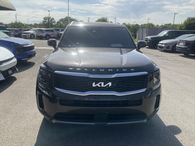 used 2022 Kia Telluride car, priced at $30,831