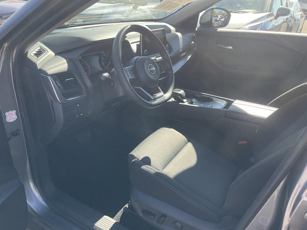 used 2024 Nissan Rogue car, priced at $19,990