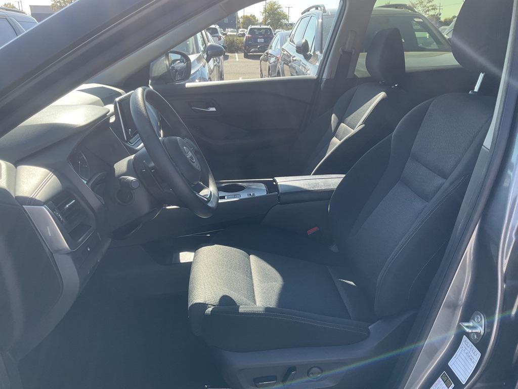 used 2024 Nissan Rogue car, priced at $19,990