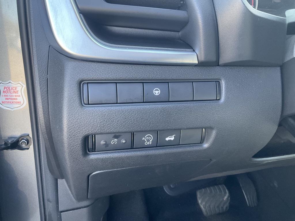 used 2024 Nissan Rogue car, priced at $19,990