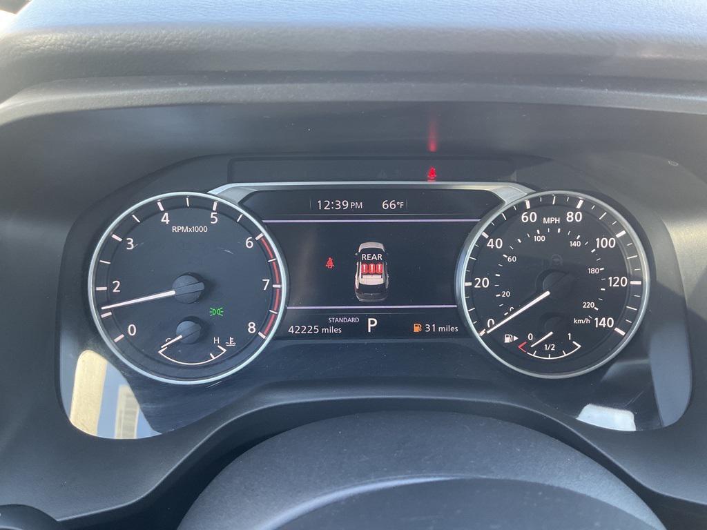 used 2024 Nissan Rogue car, priced at $19,990