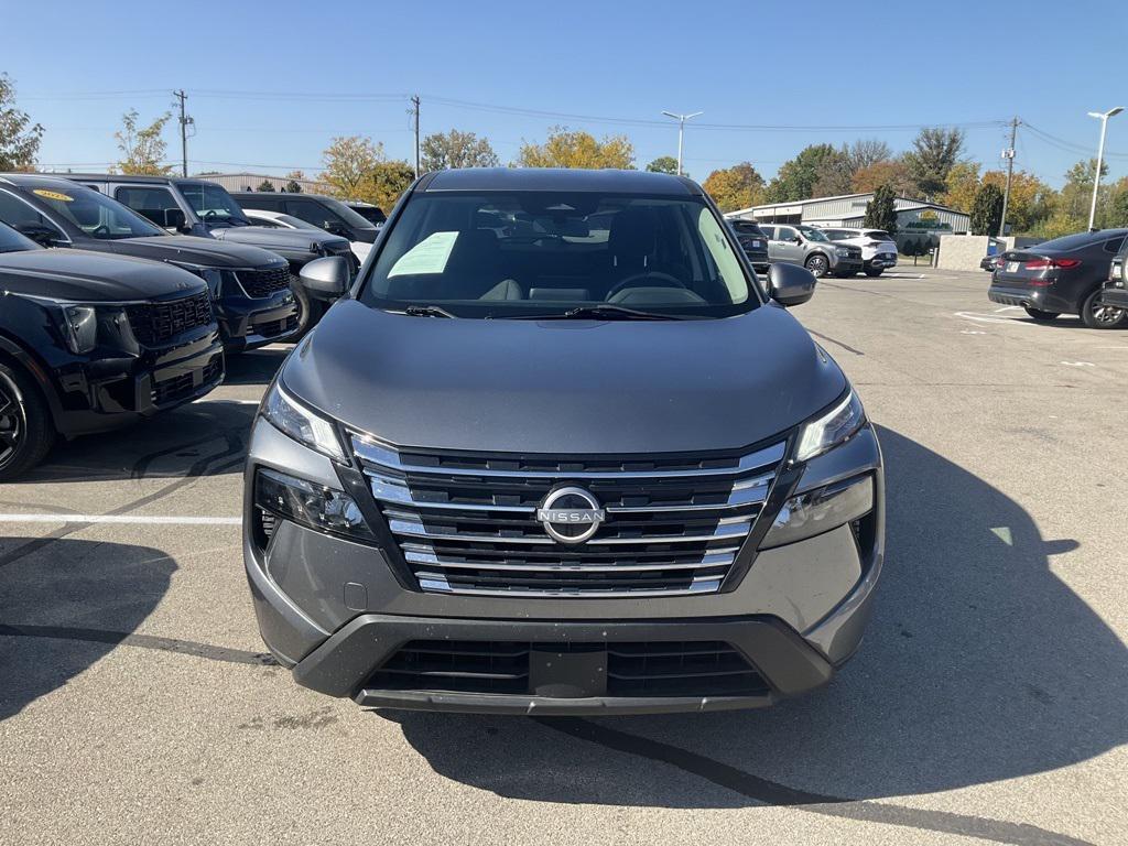 used 2024 Nissan Rogue car, priced at $19,990