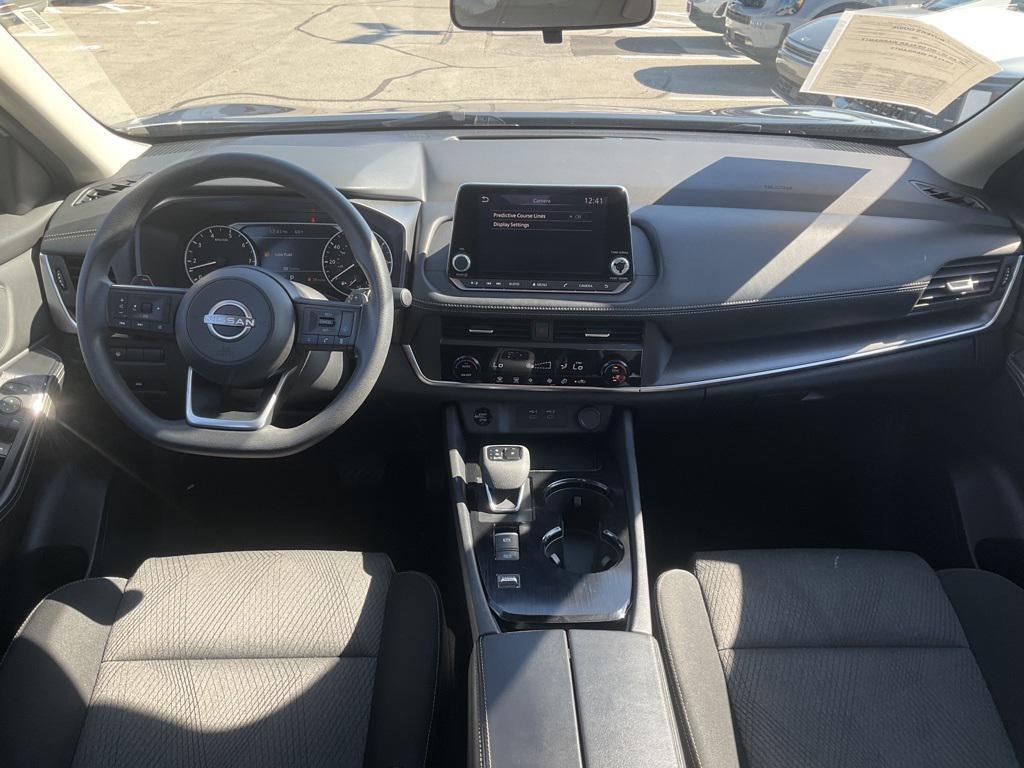 used 2024 Nissan Rogue car, priced at $19,990