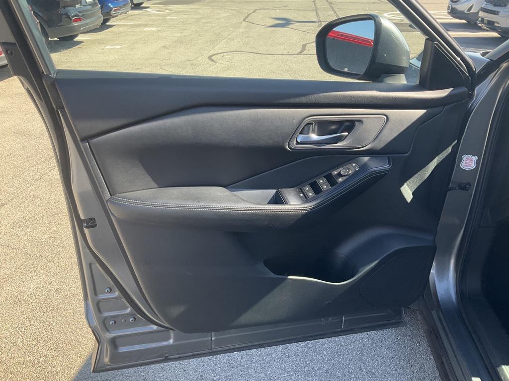 used 2024 Nissan Rogue car, priced at $19,990