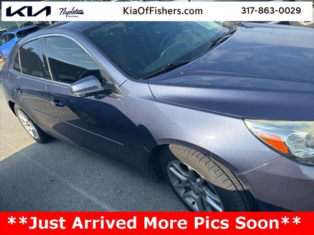 used 2015 Chevrolet Malibu car, priced at $11,887