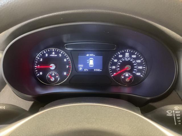 used 2020 Kia Sorento car, priced at $14,980